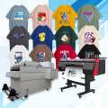 PET Film Heat transfer Printer Digital DTF Printer